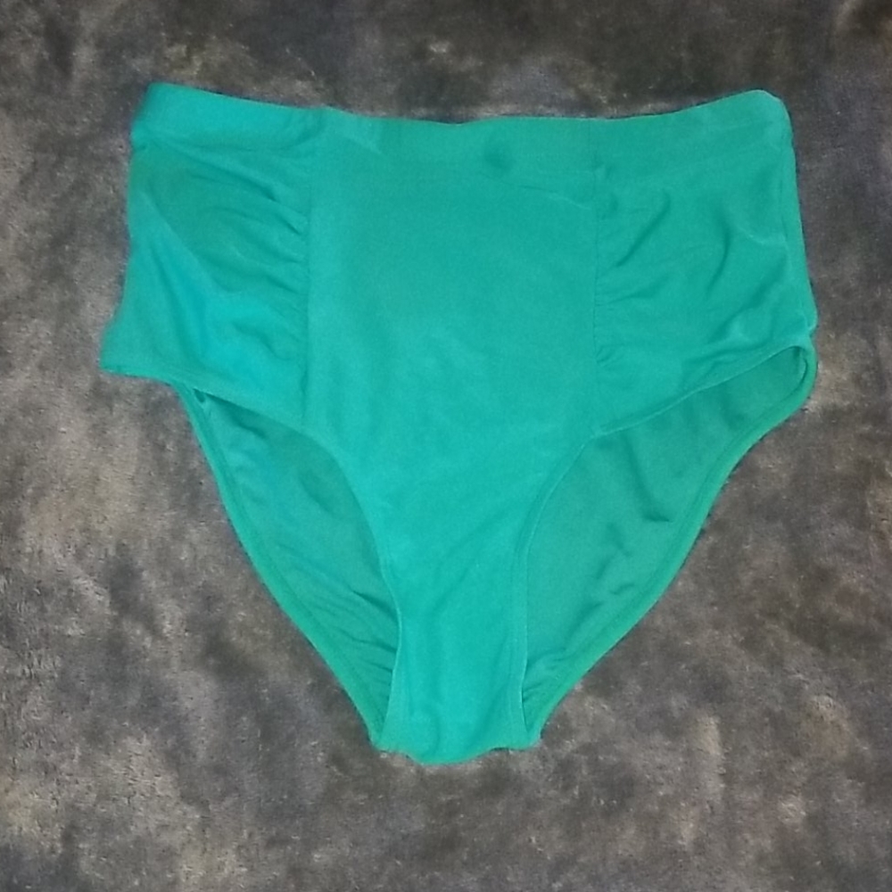 Forever 21 high waisted bottom